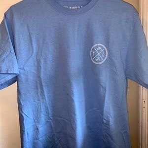 Purple Sandcloud Tee